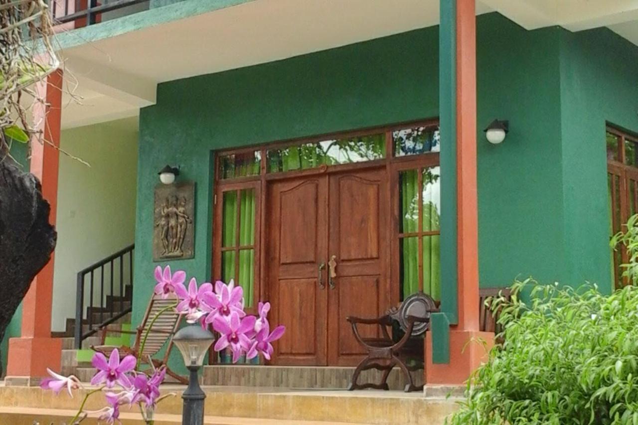 Sigiriya Melrose Villas المظهر الخارجي الصورة